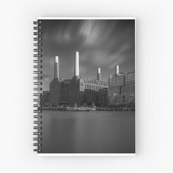 Item preview, The old power station at Battersea designed and sold by Adrian Rowley.