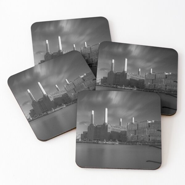Item preview, The old power station at Battersea designed and sold by Adrian Rowley.