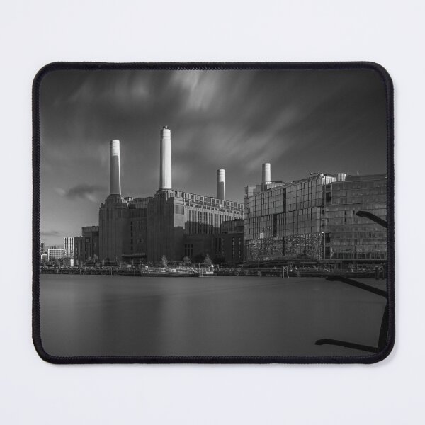 Item preview, The old power station at Battersea designed and sold by Adrian Rowley.