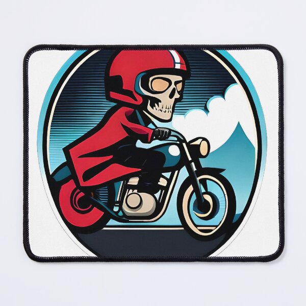 Item preview, I am Death Rider - The Destroyer of Worlds designed and sold by Essiny Designs.