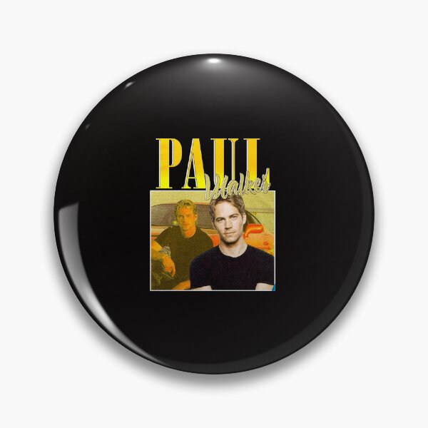 Item preview, Paul Walker designed and sold by ShopREKE.