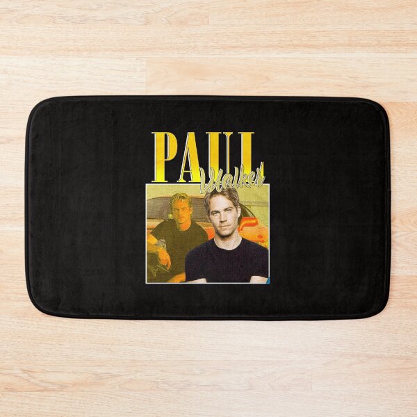 Item preview, Paul Walker designed and sold by ShopREKE.