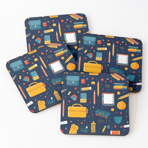 Item preview, Summery modern design for back to school designed and sold by Pflugart.