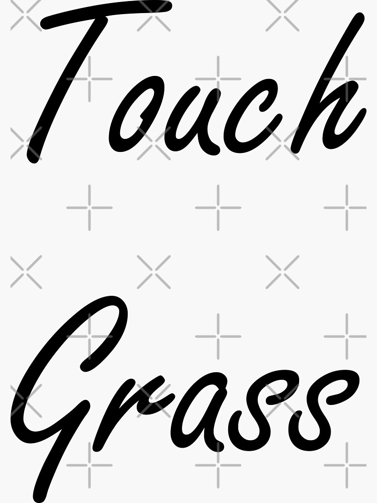 Grass Touch on X:  / X