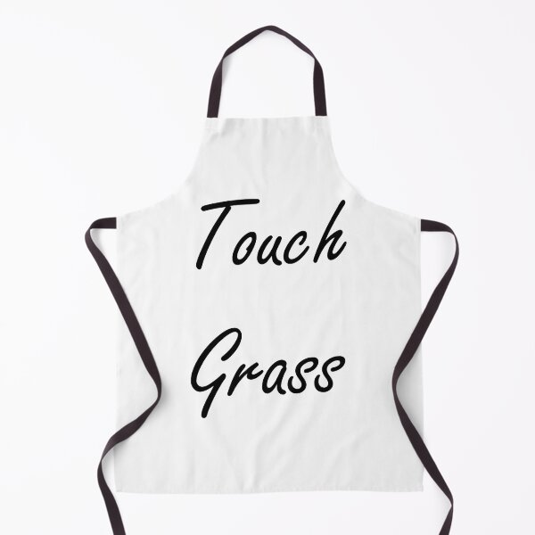 Item preview, Touch grass designed and sold by OliLewDesigns.