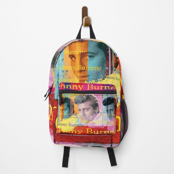 Item preview, Johnny Burnette, musician designed and sold by Mauswohn.