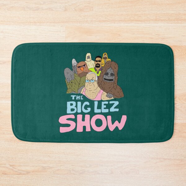 Item preview, Big Lez Show Merch The Big Lez Show   designed and sold by LunaKoelpin.