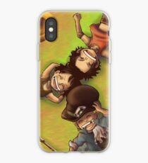 ASL - Childhood iPhone Case