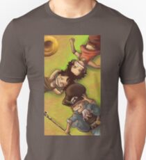 ASL - Childhood Unisex T-Shirt