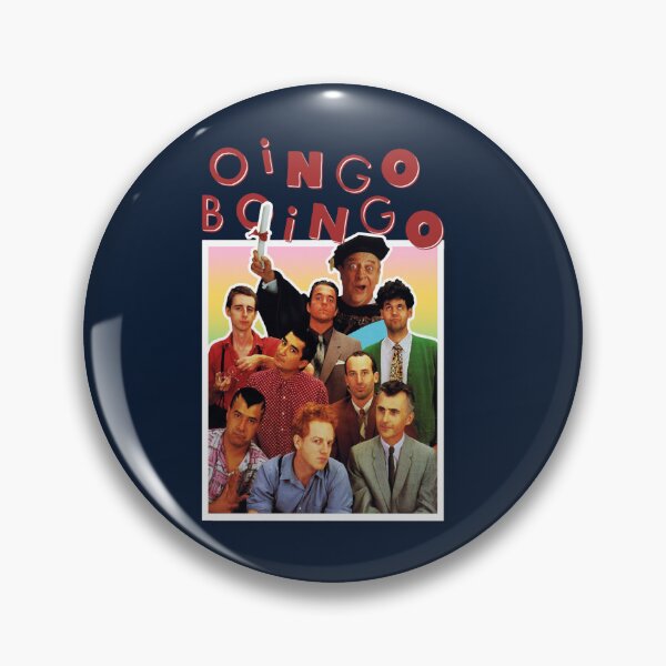 Item preview, Oingo Boingo Just Another Day designed and sold by asheyftsa.