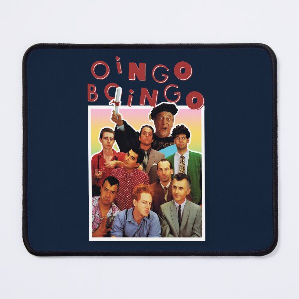 Item preview, Oingo Boingo Just Another Day designed and sold by asheyftsa.