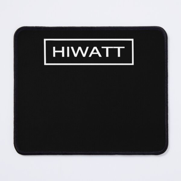 Item preview, Hiwatt designed and sold by JeremRay.