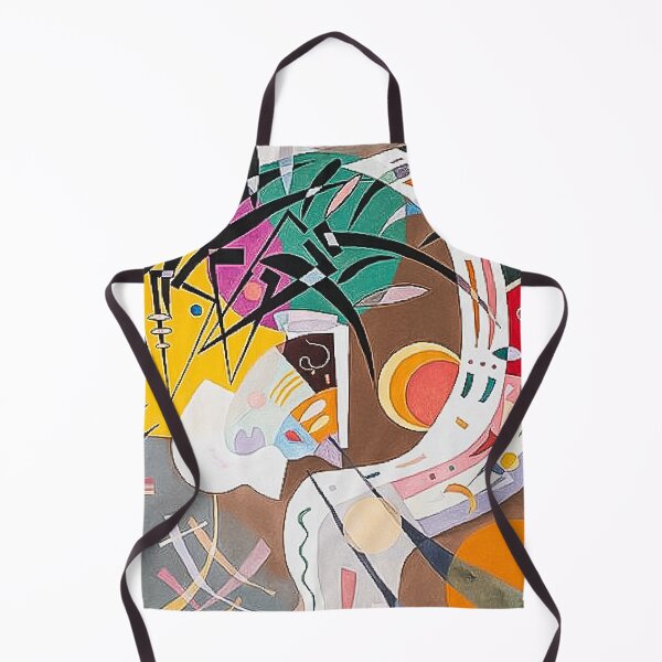 Item preview, Kandinsky | Dominant Curve, 1936 designed and sold by BossyCatHome.