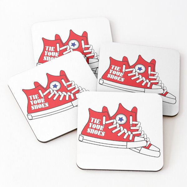 Item preview, Tie Your Shoes designed and sold by RUKindDesign.