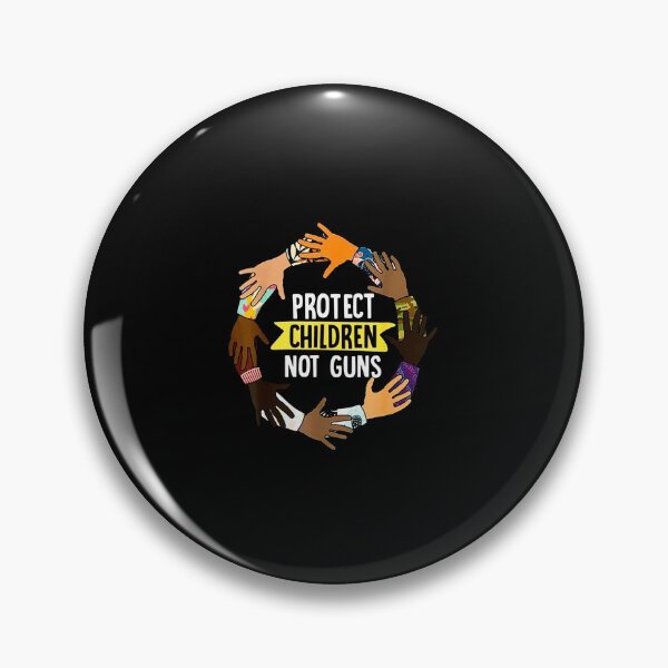 Item preview, Protect Children Not Guns designed and sold by ShopREKE.
