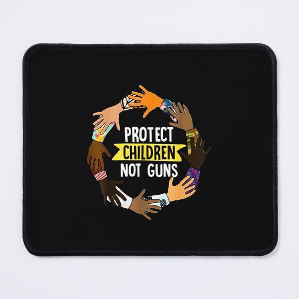 Item preview, Protect Children Not Guns designed and sold by ShopREKE.