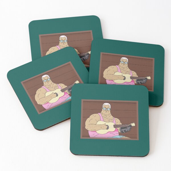 Item preview, Big Lez Show Lez with Guitar   designed and sold by LunaKoelpin.