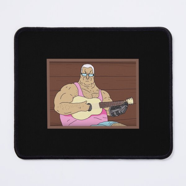 Item preview, Big Lez Show Lez with Guitar designed and sold by LunaKoelpin.
