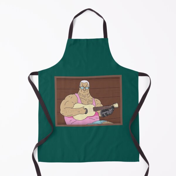 Item preview, Big Lez Show Lez with Guitar designed and sold by LunaKoelpin.