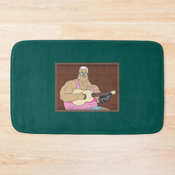 Item preview, Big Lez Show Lez with Guitar   designed and sold by LunaKoelpin.