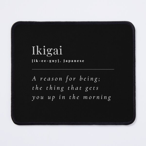 Item preview, IKIGAI designed and sold by ky-cardina.