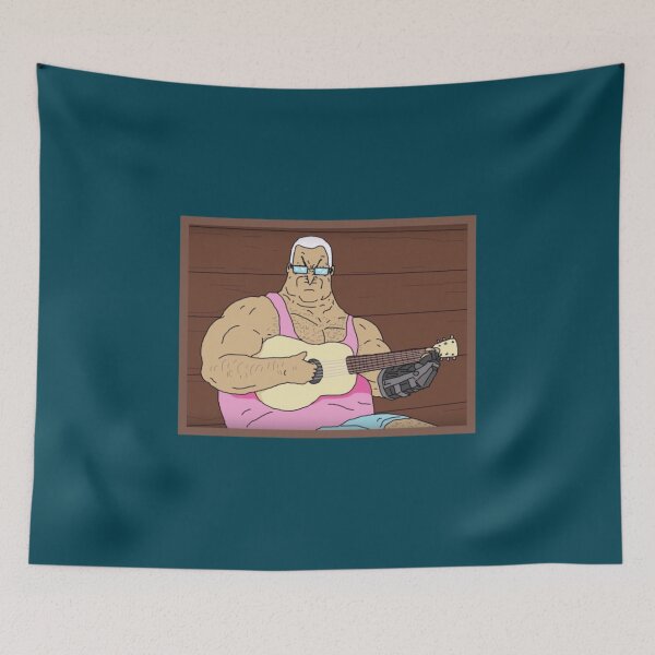 Item preview, Big Lez Show Lez with Guitar   designed and sold by LunaKoelpin.