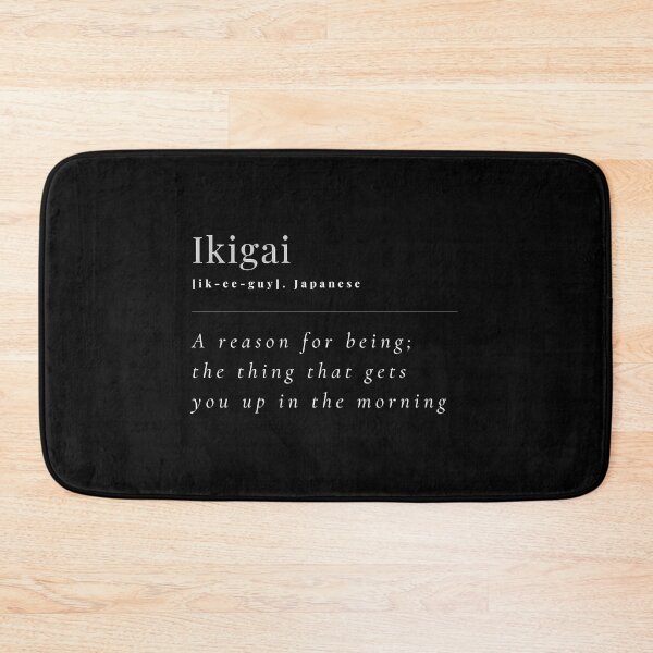 Item preview, IKIGAI    designed and sold by ky-cardina.