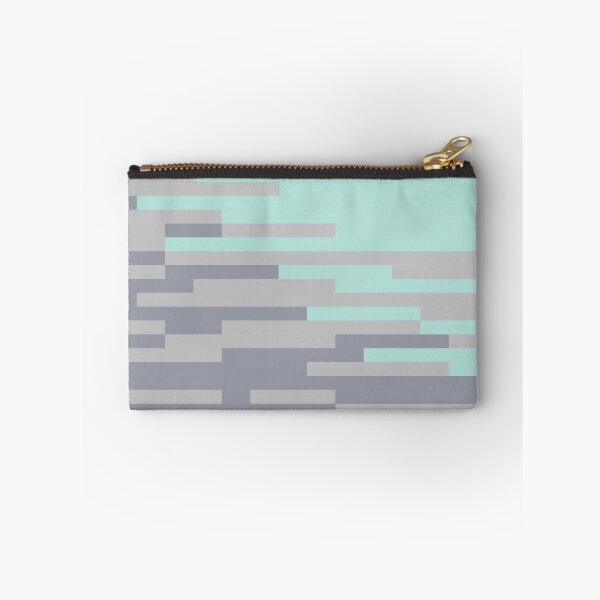 Item preview, Moonlight Water Flow // Vintage Pastel Ocean Water 1980s Pattern 8bit Pixel Art designed and sold by mixedpixels.