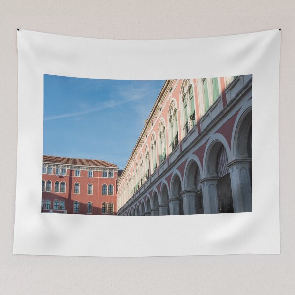 Item preview, Split Croatia architecture Republic Square designed and sold by jsebouvi.