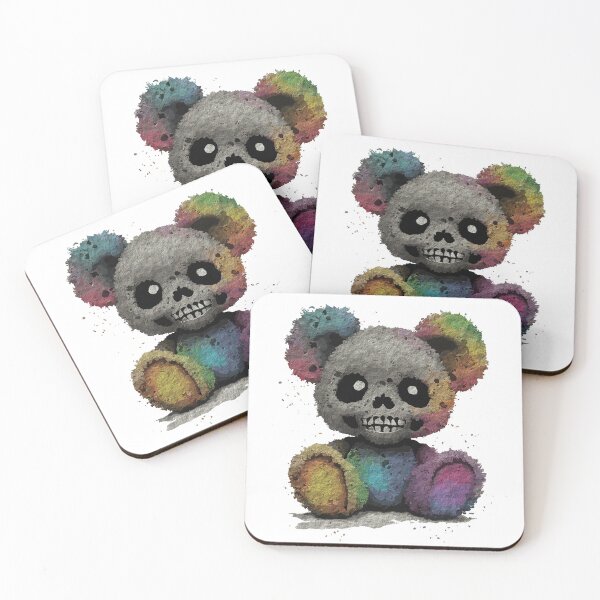 Item preview, Evil Teddy Bear designed and sold by harshu77.