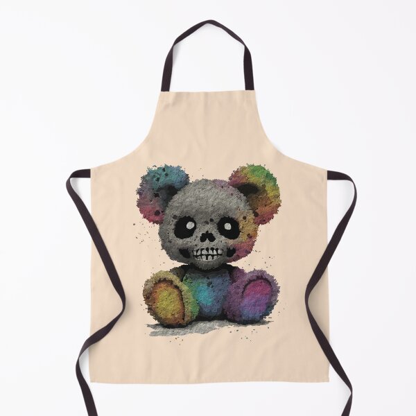 Item preview, Evil Teddy Bear designed and sold by harshu77.