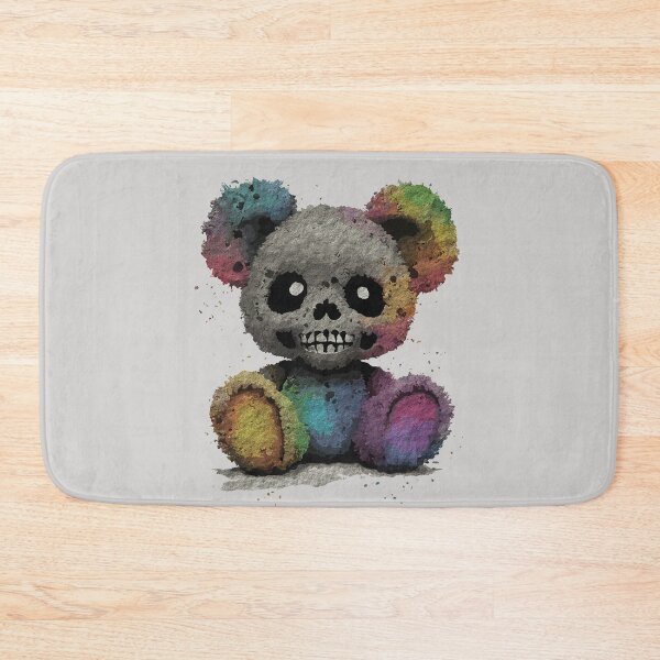 Item preview, Evil Teddy Bear designed and sold by harshu77.