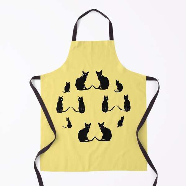 Item preview, Cat silhouette design designed and sold by AtlantisApparel.