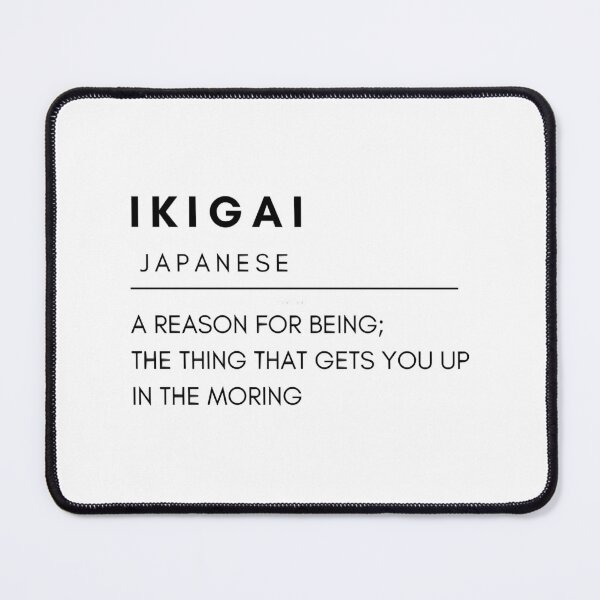 Item preview, IKIGAI designed and sold by ky-cardina.