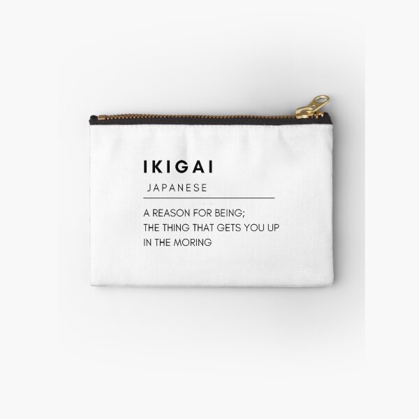 Item preview, IKIGAI    designed and sold by ky-cardina.