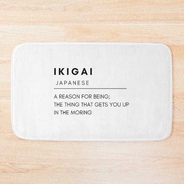 Item preview, IKIGAI    designed and sold by ky-cardina.