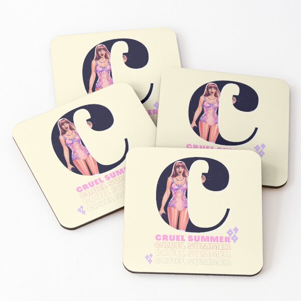 Item preview, C is for Cruel Summer designed and sold by miniscule-141.