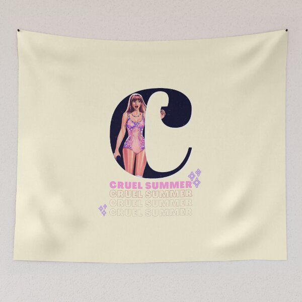 Item preview, C is for Cruel Summer designed and sold by miniscule-141.