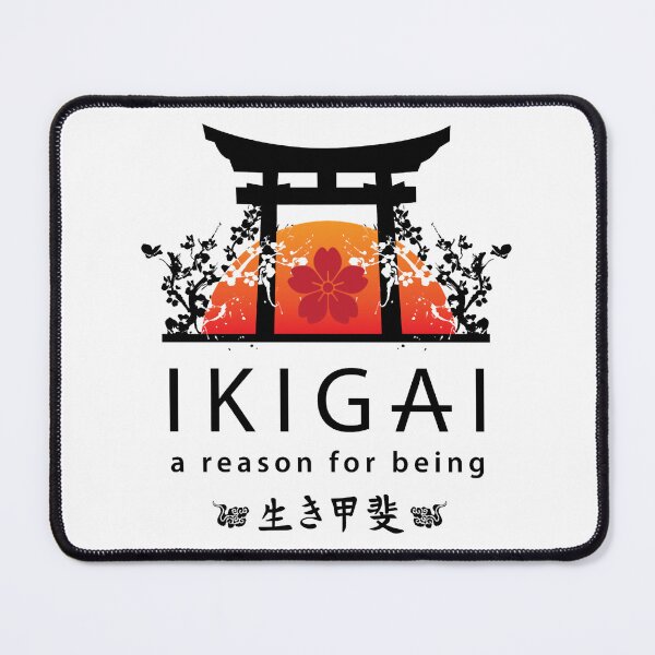 Item preview, IKIGAI designed and sold by ky-cardina.