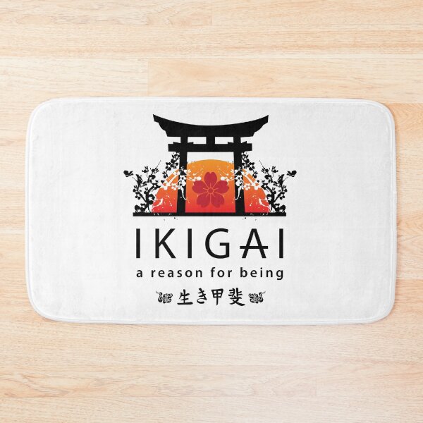 Item preview, IKIGAI    designed and sold by ky-cardina.
