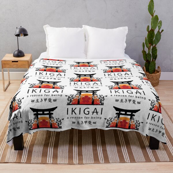 Item preview, IKIGAI    designed and sold by ky-cardina.