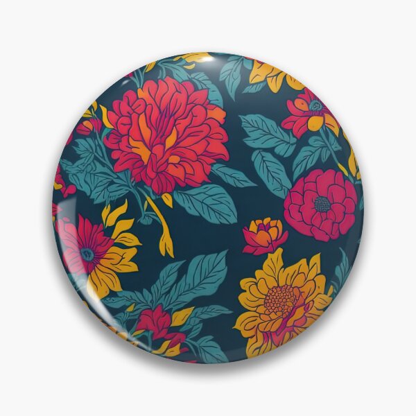 Item preview, Floral nature pattern vol 4 designed and sold by Nadoor.