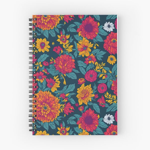 Item preview, Floral nature pattern vol 4 designed and sold by Nadoor.