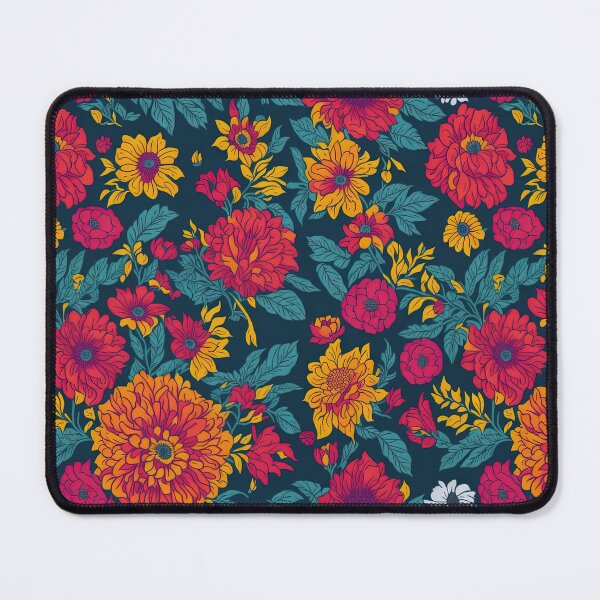 Item preview, Floral nature pattern vol 4 designed and sold by Nadoor.
