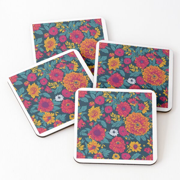 Item preview, Floral nature pattern vol 4 designed and sold by Nadoor.