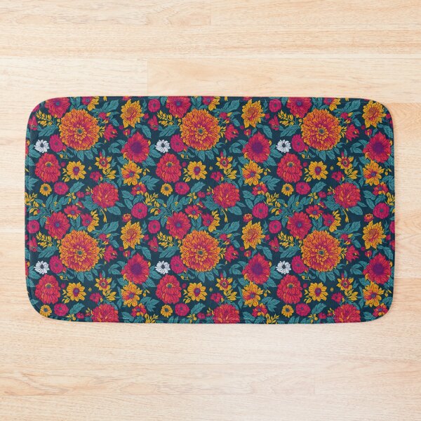 Item preview, Floral nature pattern vol 4 designed and sold by Nadoor.
