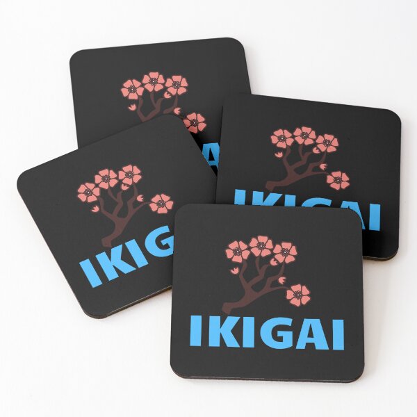 Item preview, IKIGAI    designed and sold by ky-cardina.