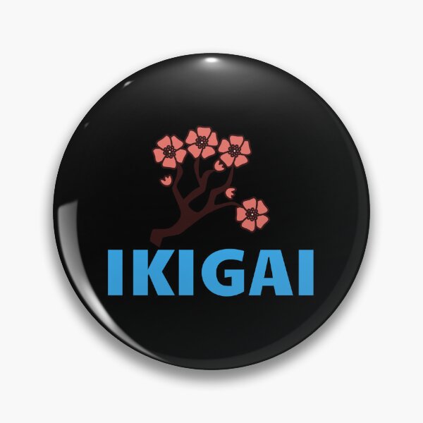 Item preview, IKIGAI    designed and sold by ky-cardina.