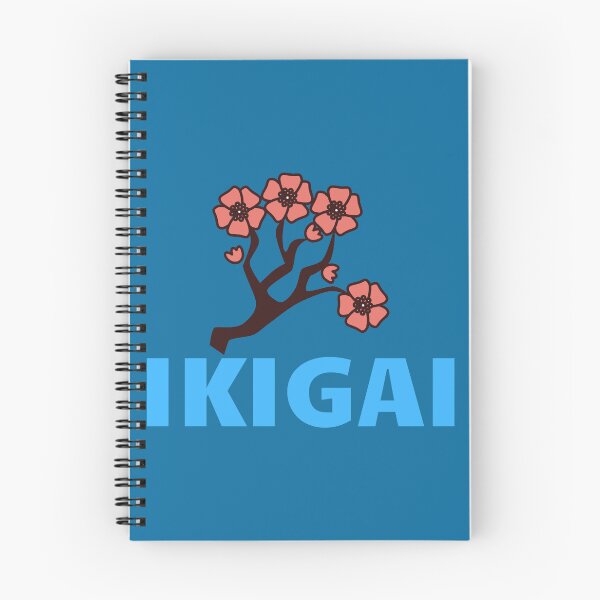 Item preview, IKIGAI    designed and sold by ky-cardina.