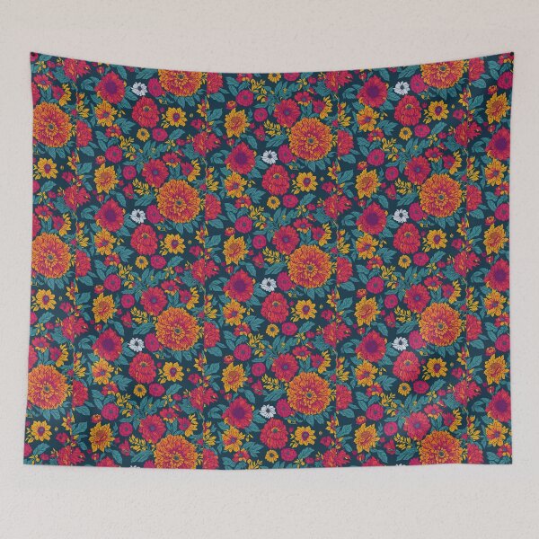Item preview, Floral nature pattern vol 4 designed and sold by Nadoor.